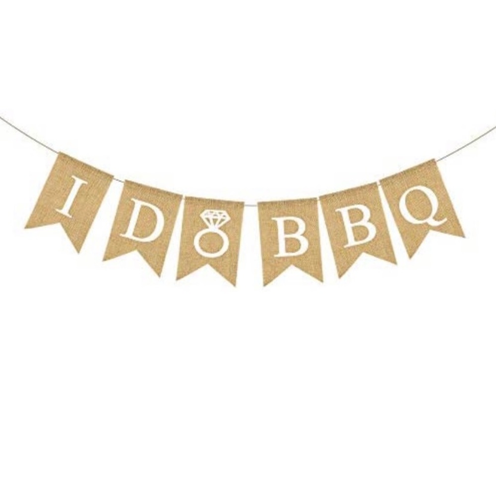 I do bbq banner